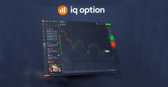 Download IQ Option plataforma