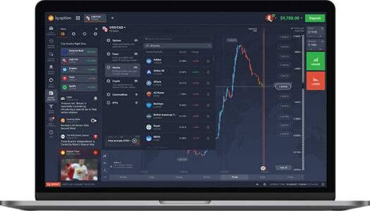 IQ Option Platform 4 iq option platform mac